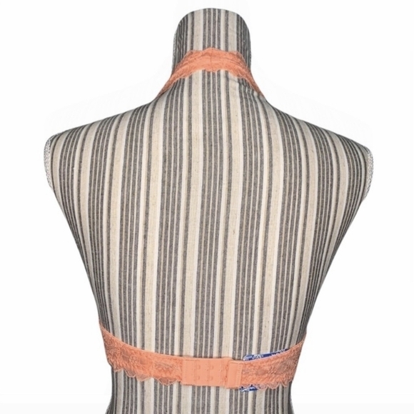 Intimately Free People Galloon Lace Halter Bra - Picture 3 of 8